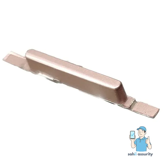 Power Button Outer for Oppo A83 Gold